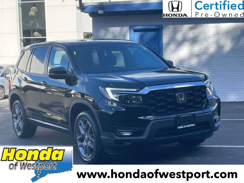 Used 2023 Honda Passport EX-L