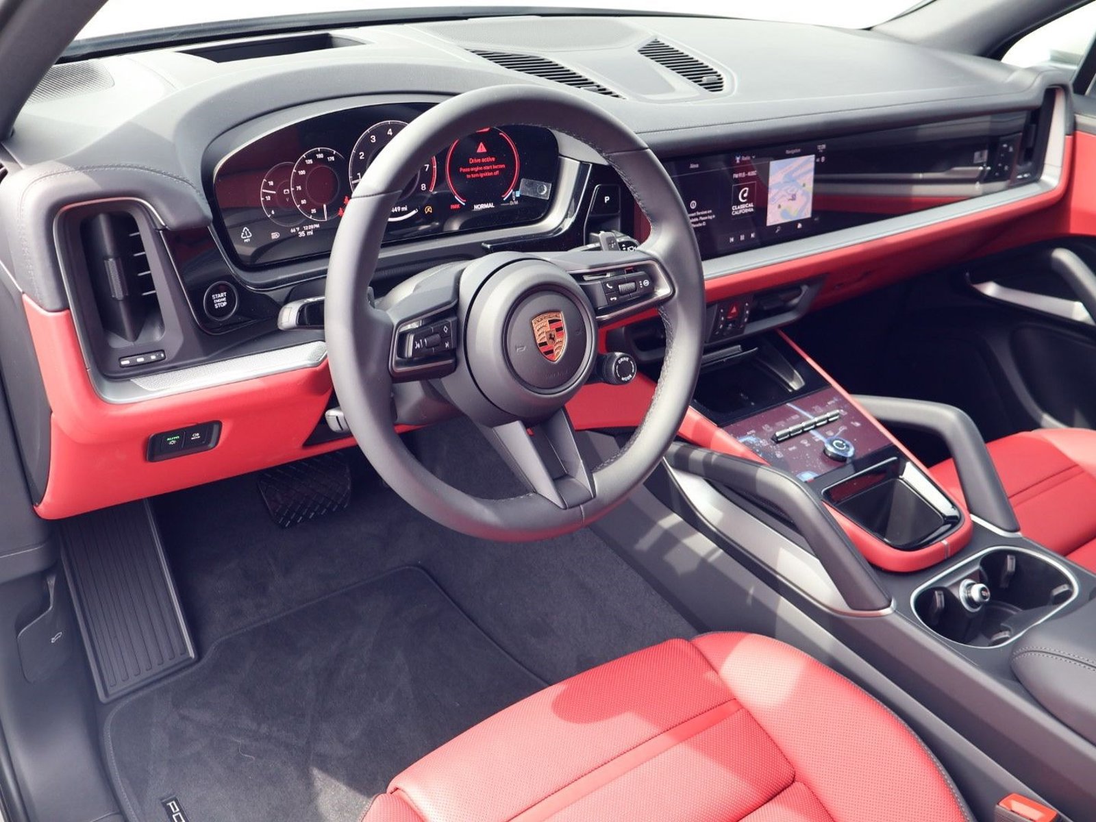 New 2026 Porsche Cayenne image 4