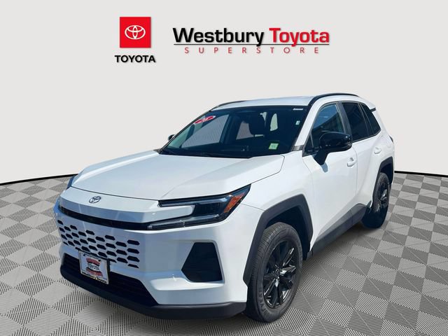 Used 2026 Toyota RAV4 XLE Premium AWD/4WD image 3