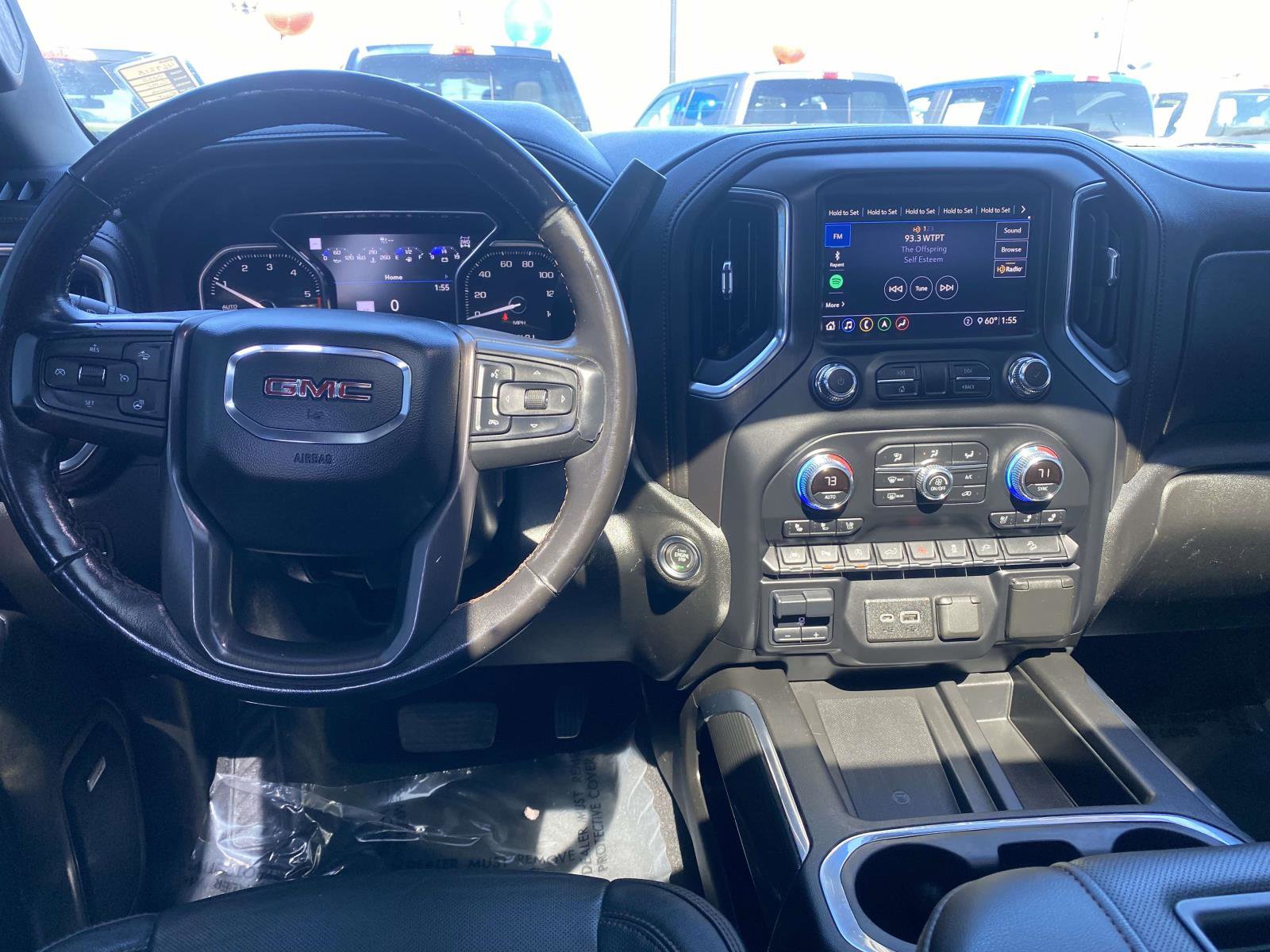 Used 2020 GMC Sierra 1500 AT4 w/ AT4 Premium Package image 12