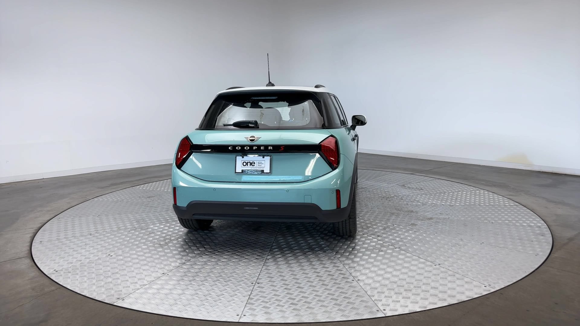 New 2027 MINI Cooper S FWD image 7