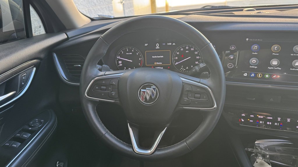 Used 2023 Buick Envision Essence image 11