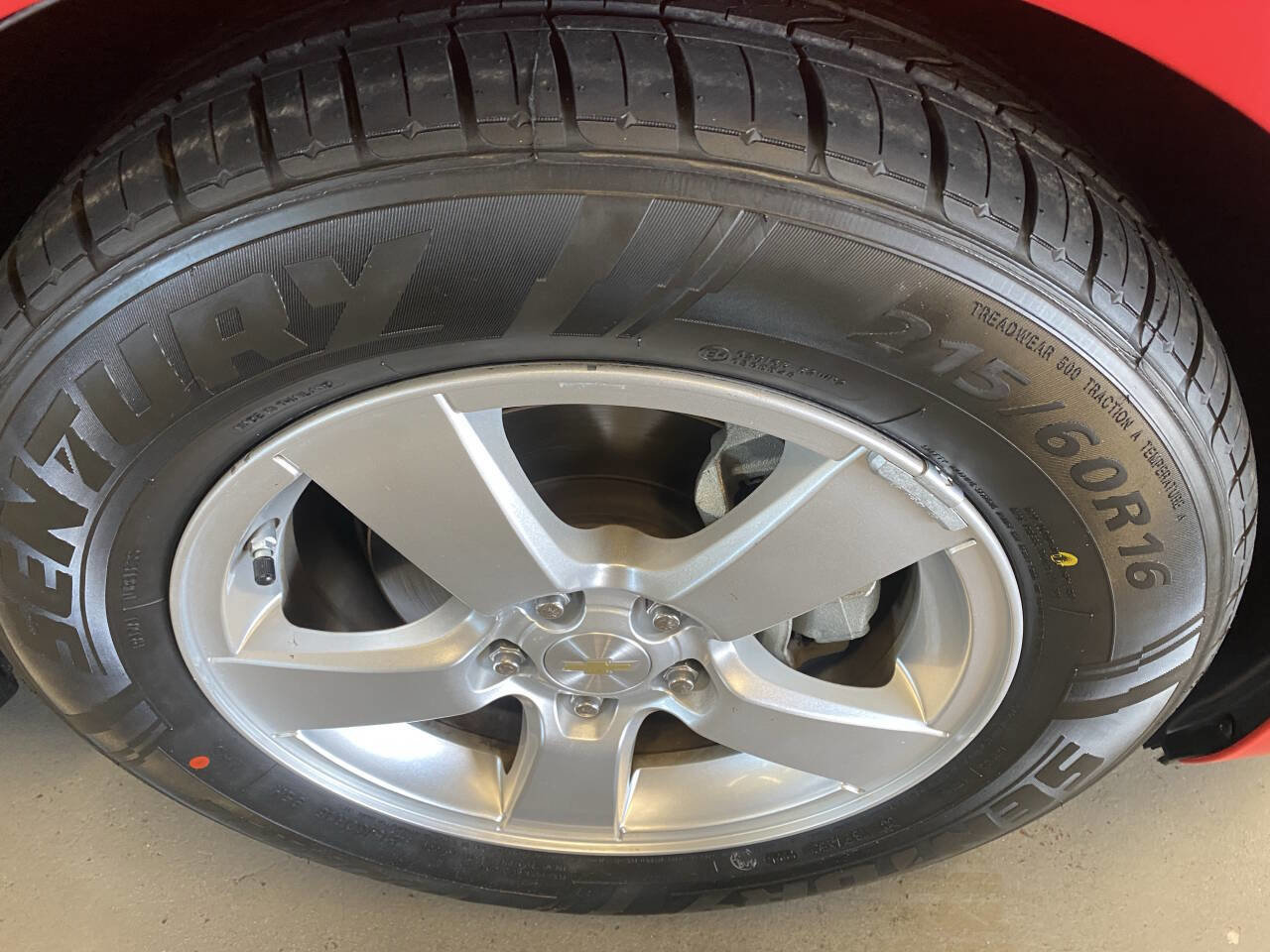 Used 2016 Chevrolet Cruze LT w/ Technology Package image 8