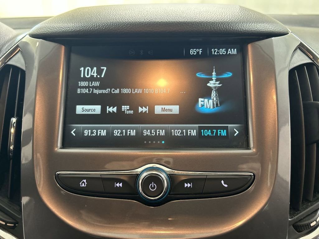 Used 2016 Chevrolet Cruze LT w/ Convenience Package FWD image 14