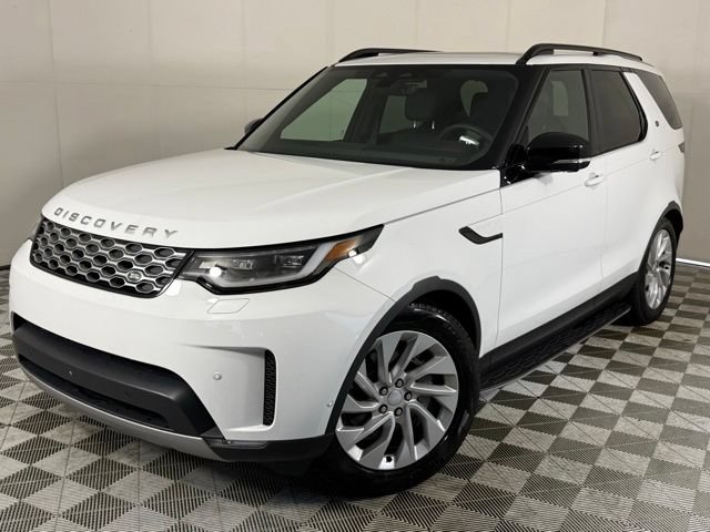 Certified 2025 Land Rover Discovery S AWD/4WD image 1