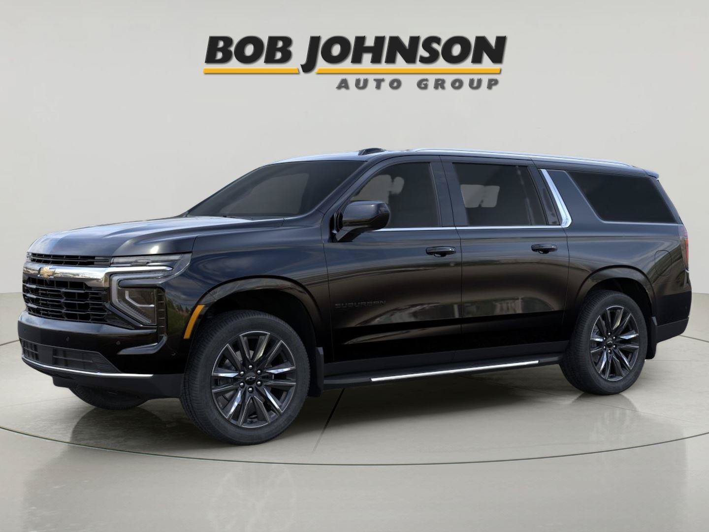 New 2026 Chevrolet Suburban LS w/ LS Custom Edition AWD/4WD image 5