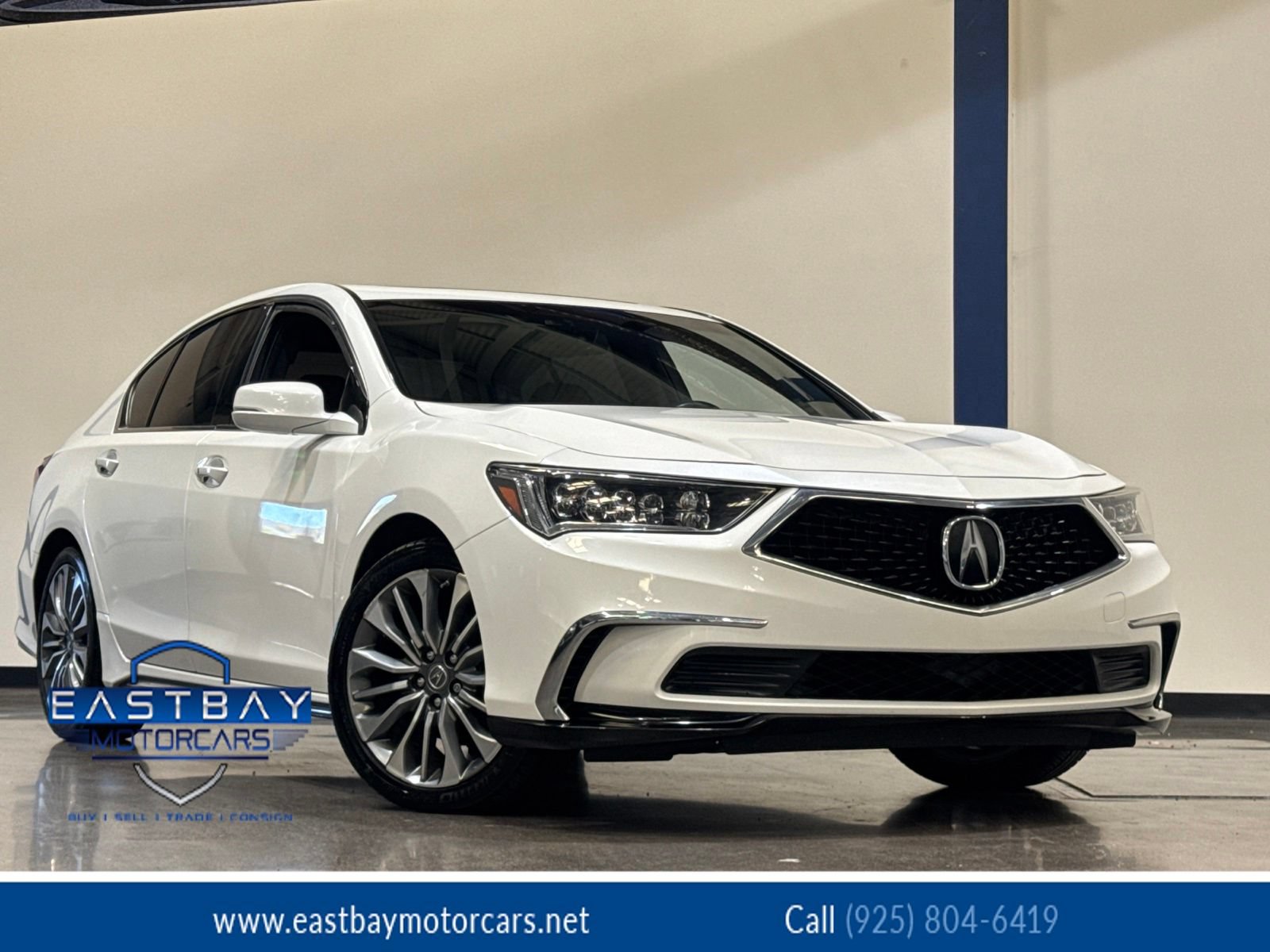Used 2020 Acura RLX w/ Technology Package