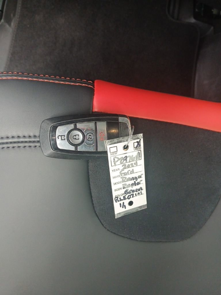 Used 2024 Ford Ranger Raptor AWD/4WD image 41
