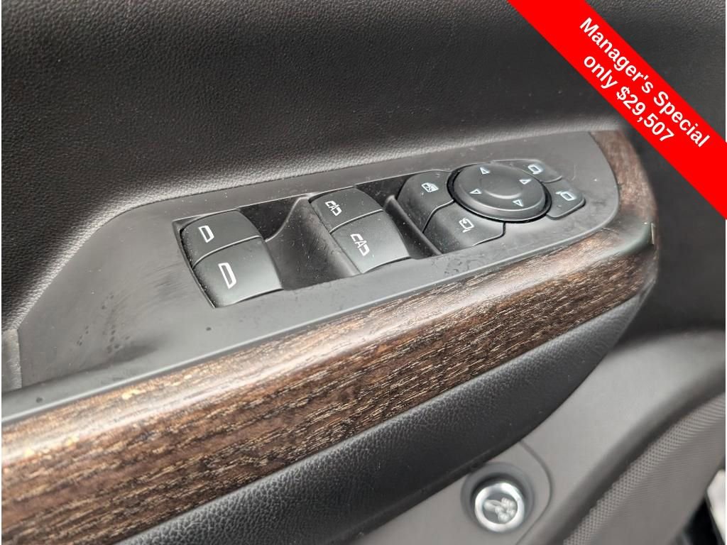 Used 2021 GMC Acadia Denali w/ Denali Ultimate Package image 17