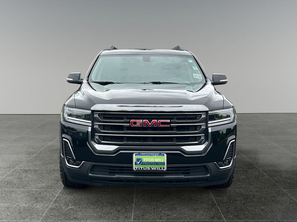Used 2020 GMC Acadia AT4 AWD/4WD image 3