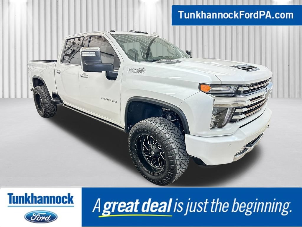 Used 2023 Chevrolet Silverado 2500 High Country