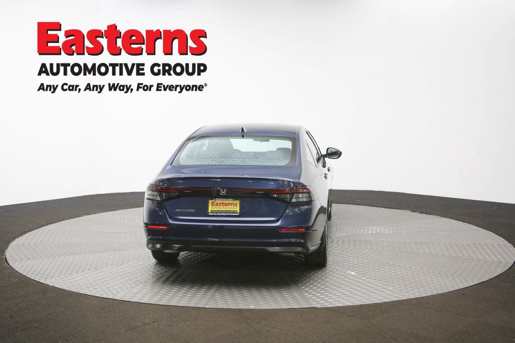 Used 2024 Honda Accord EX image 36