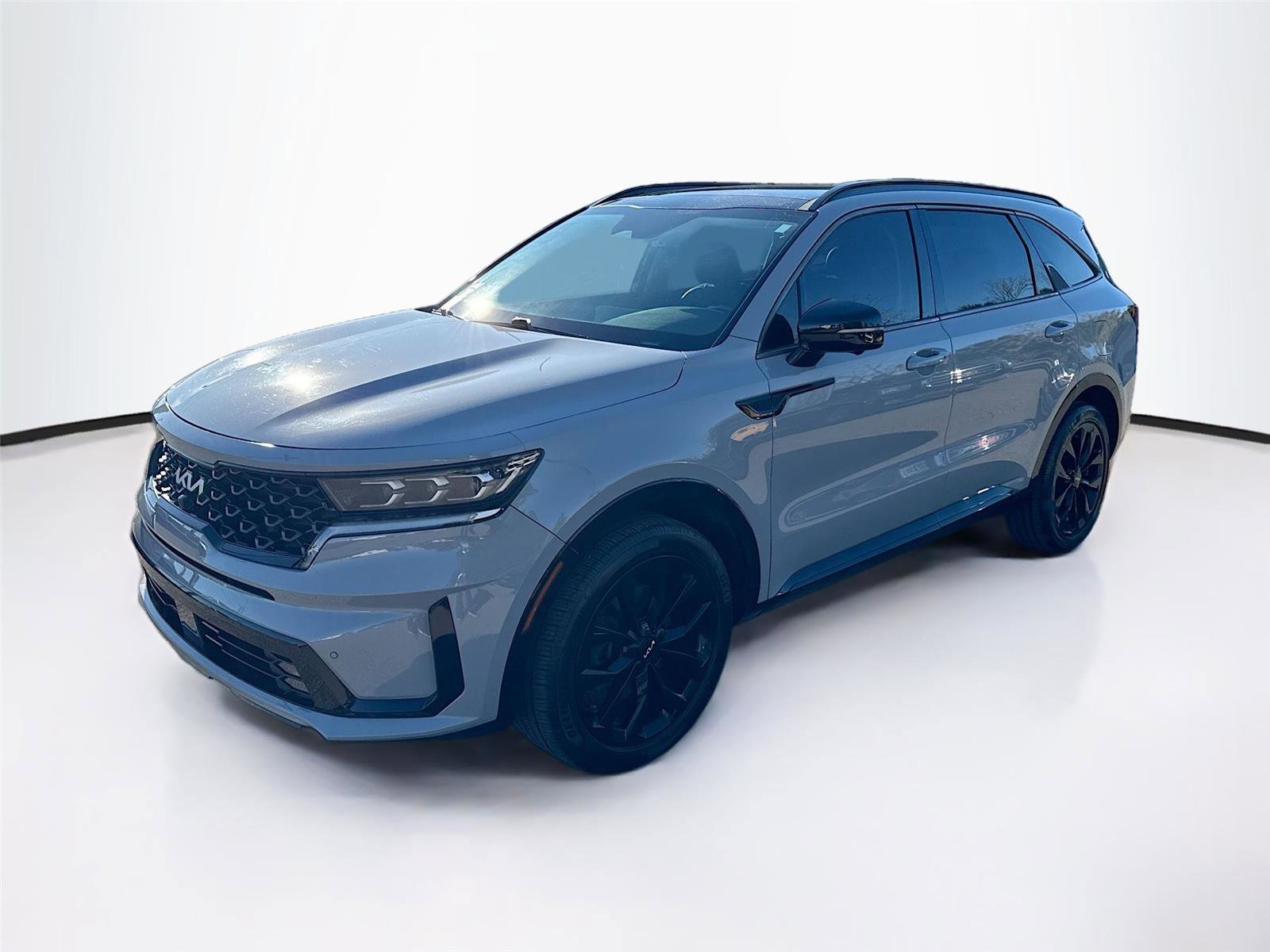 Used 2022 Kia Sorento SX image 3
