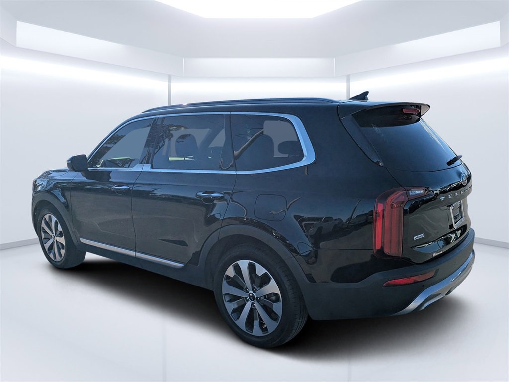 Used 2020 Kia Telluride S w/ S 8 Passenger Seating Package image 5