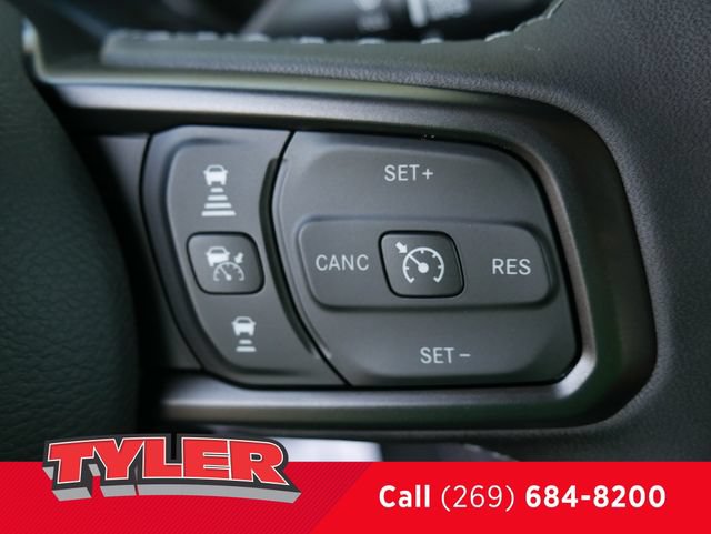 New 2026 Jeep Gladiator Sport AWD/4WD image 27