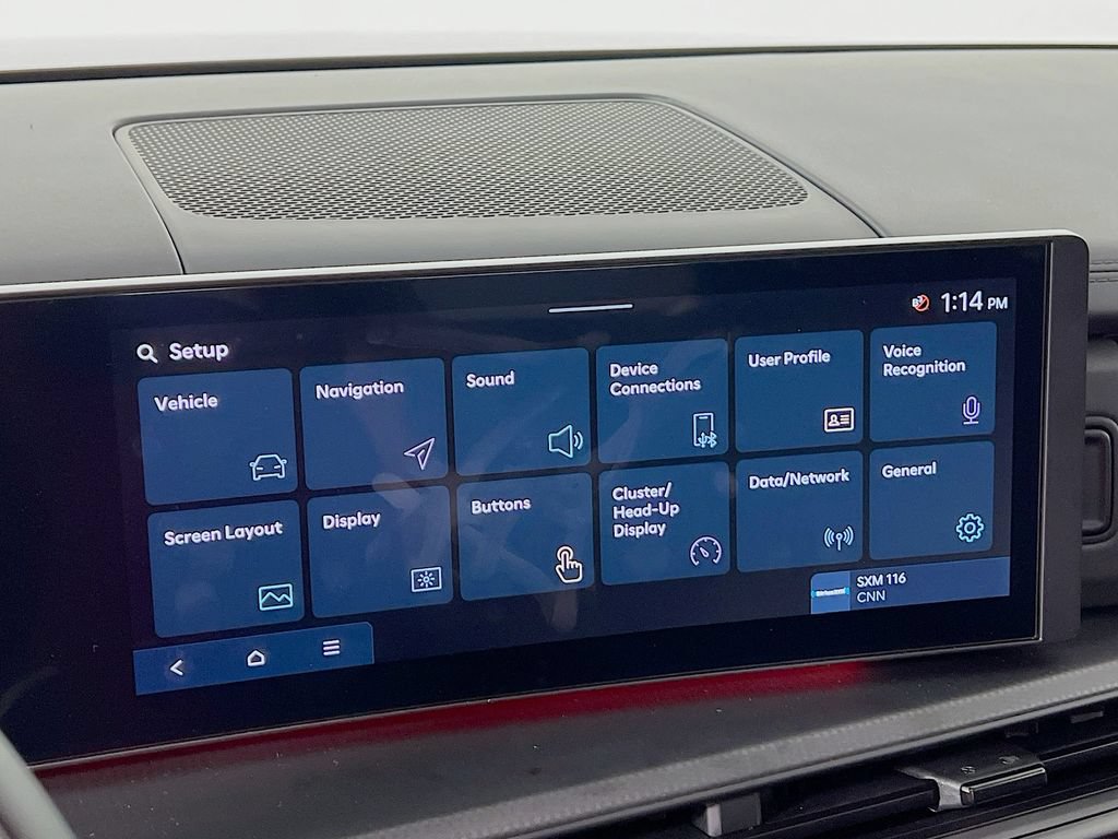 New 2026 Hyundai Santa Fe Calligraphy AWD/4WD image 13