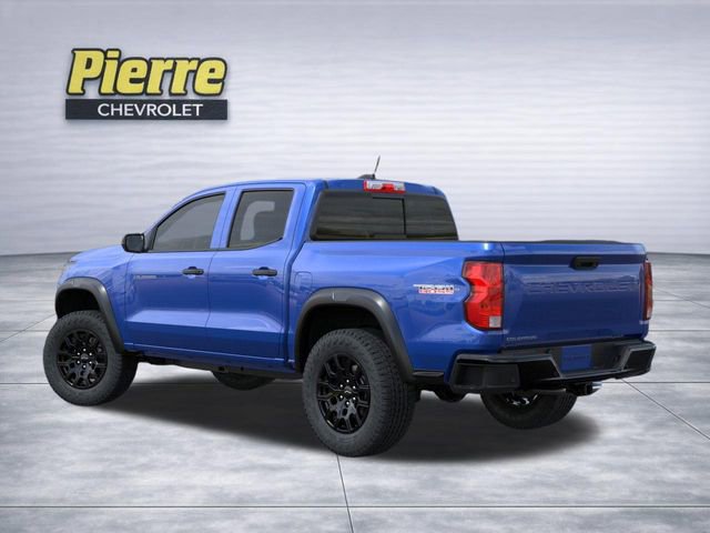 New 2026 Chevrolet Colorado Trail Boss image 3