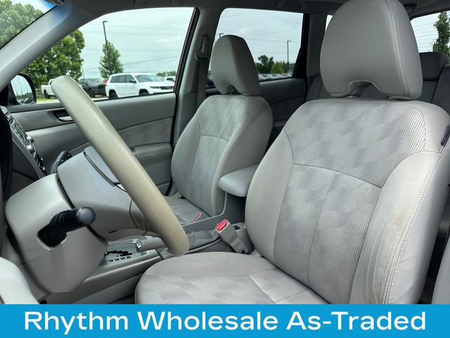 Used 2010 Subaru Forester 2.5X Premium w/ Popular Equipment Group 1A AWD/4WD image 64