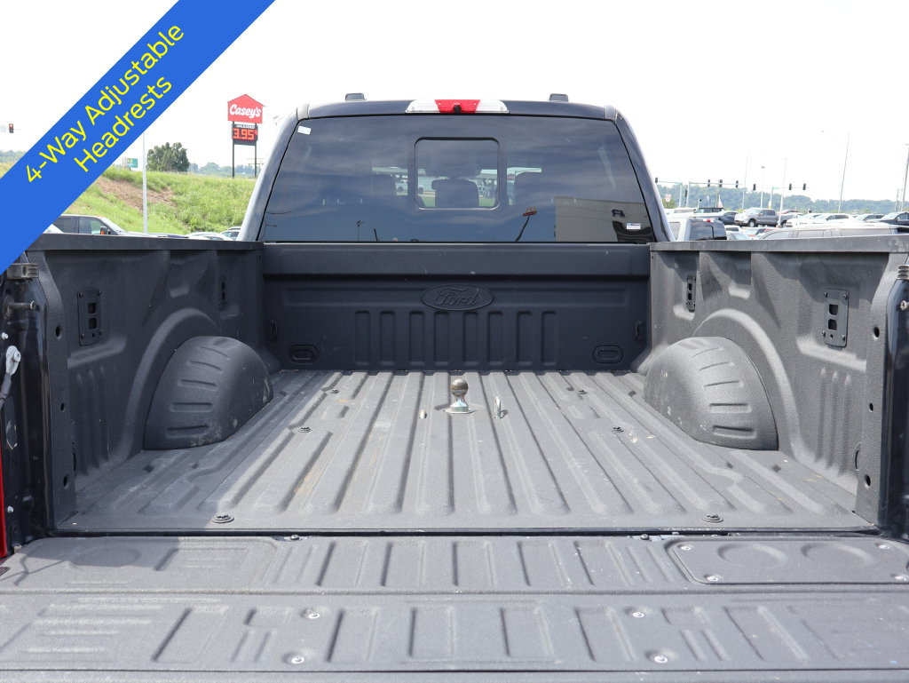 Certified 2024 Ford F250 Lariat w/ Lariat Ultimate Package AWD/4WD image 15