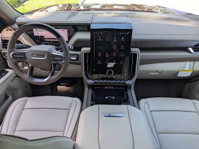 New 2026 GMC Yukon XL Denali w/ Denali Reserve Package RWD image 21