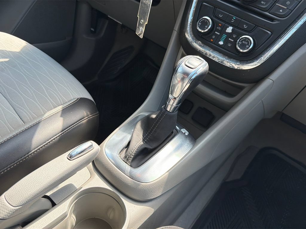 Certified 2016 Buick Encore Convenience FWD image 19