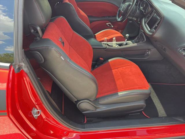 Certified 2022 Dodge Challenger R/T Scat Pack w/ Plus Package image 26
