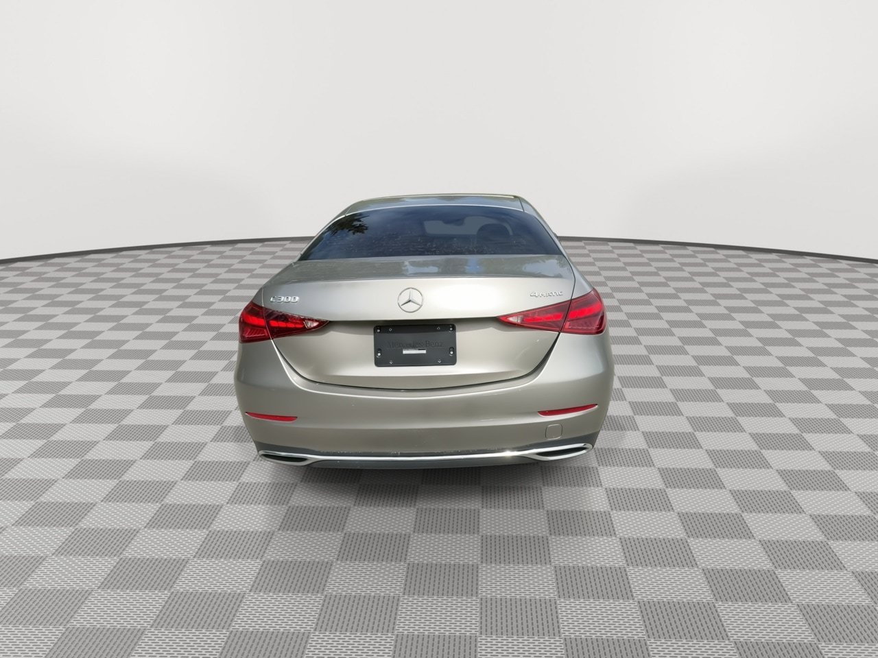 Used 2022 Mercedes-Benz C 300 4MATIC Sedan image 7