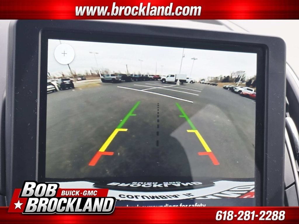Used 2023 Ford Edge SEL AWD/4WD image 21