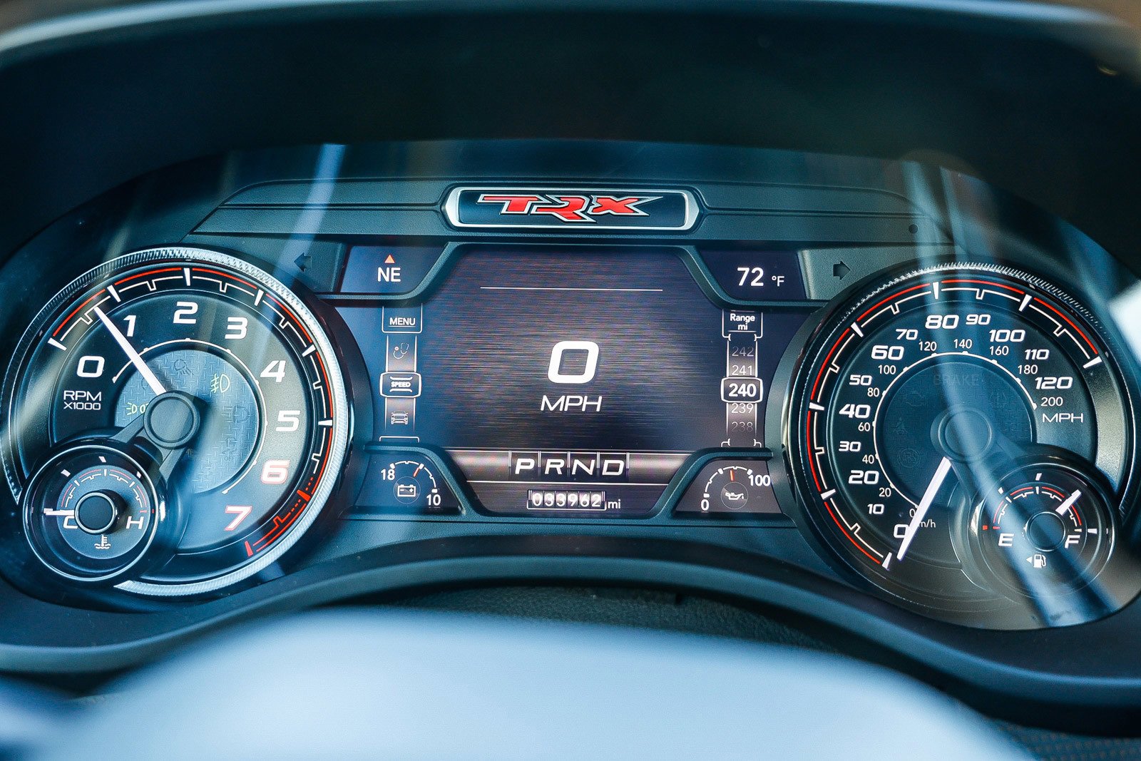 Used 2022 RAM 1500 TRX w/ TRX Level 2 Equipment Group image 23