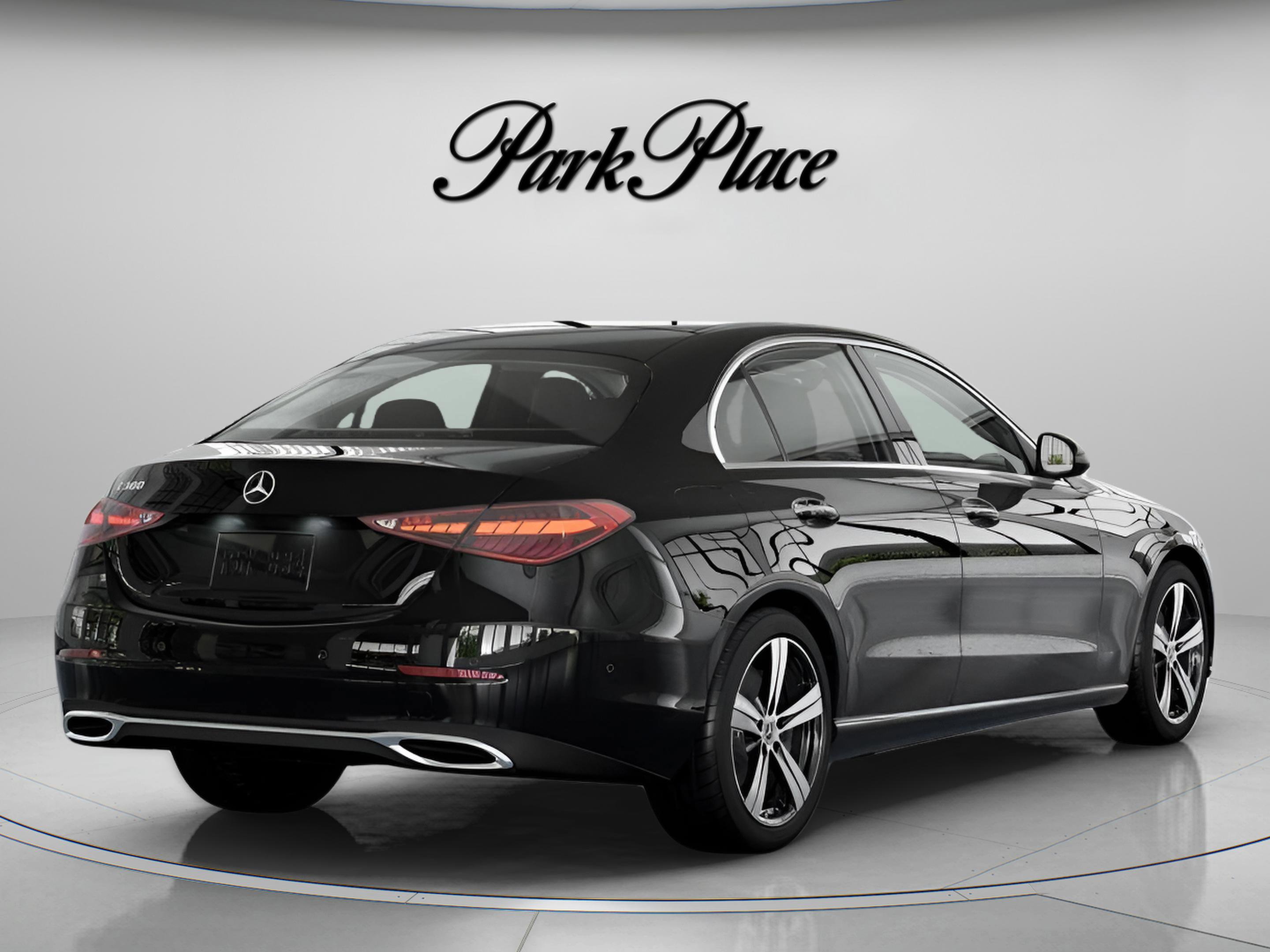 Certified 2025 Mercedes-Benz C 300 Sedan image 19