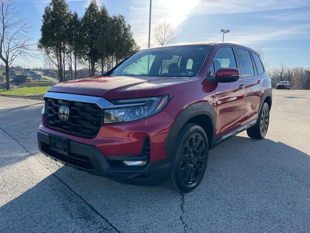 Used 2023 Honda Passport EX-L image 7