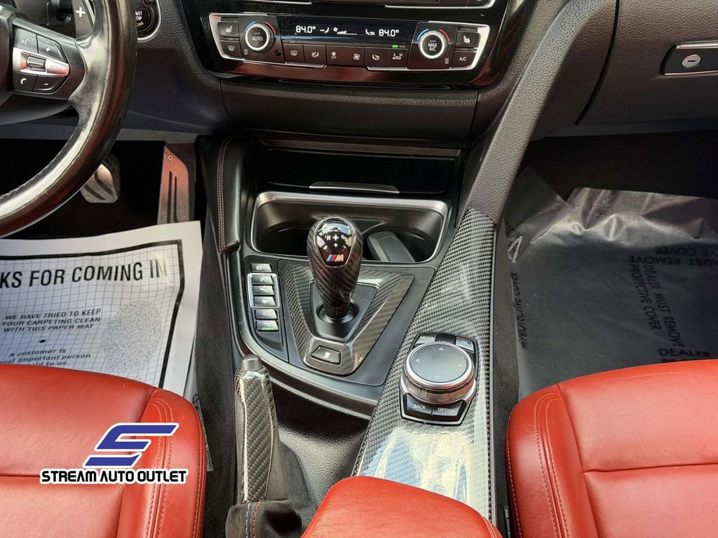 Used 2016 BMW M3 w/ Executive Package image 25