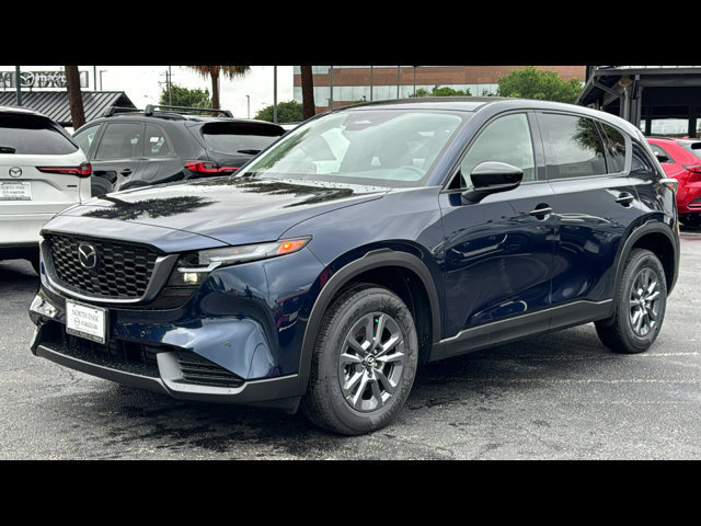 New 2026 MAZDA CX-5 Select AWD/4WD image 4
