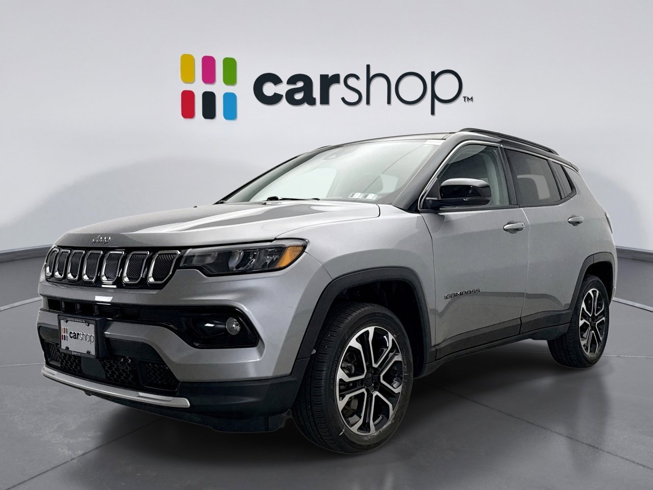 Used 2022 Jeep Compass Limited