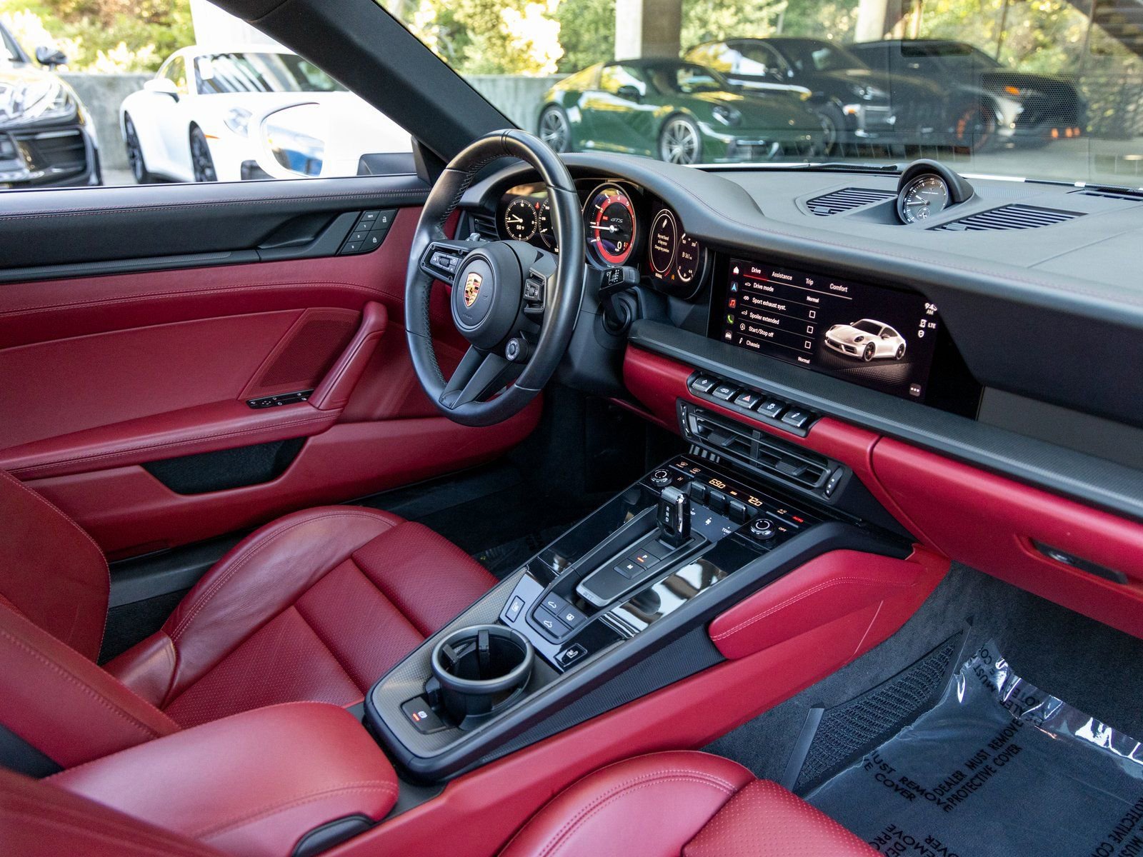 Certified 2022 Porsche 911 Carrera GTS RWD image 45