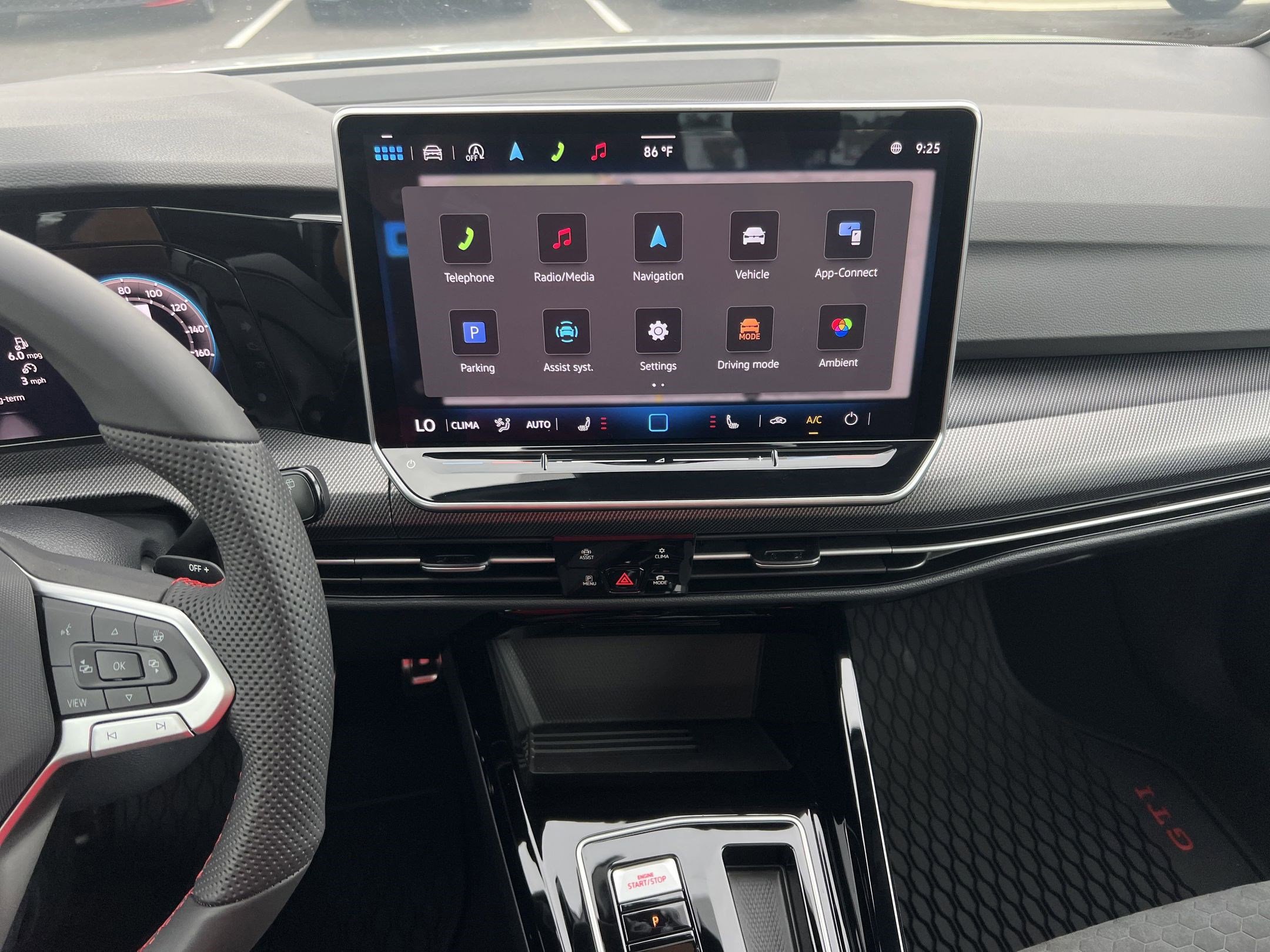 New 2025 Volkswagen Golf SE image 39