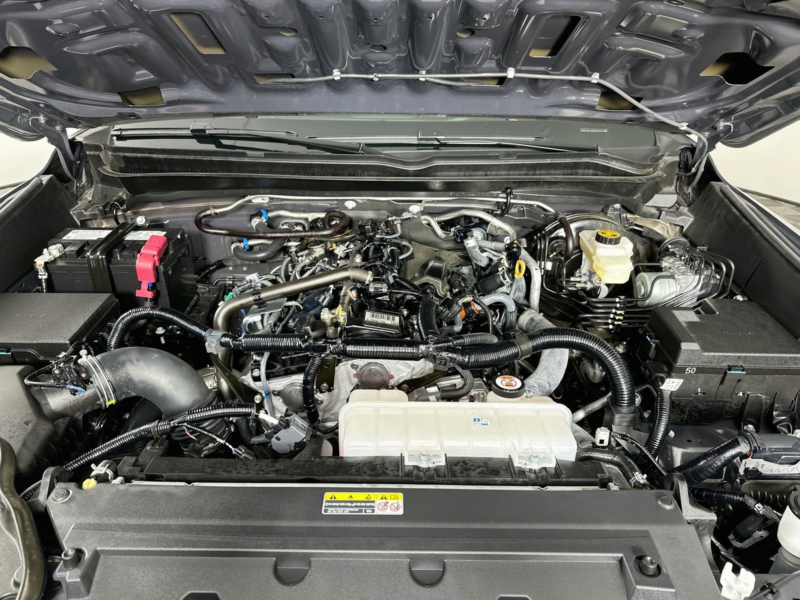 Certified 2026 Toyota Tacoma SR5 AWD/4WD image 28