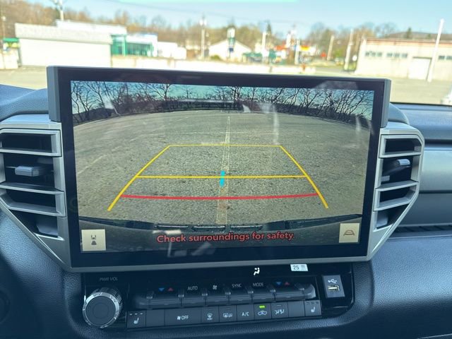 New 2026 Toyota Tundra SR5 AWD/4WD image 24