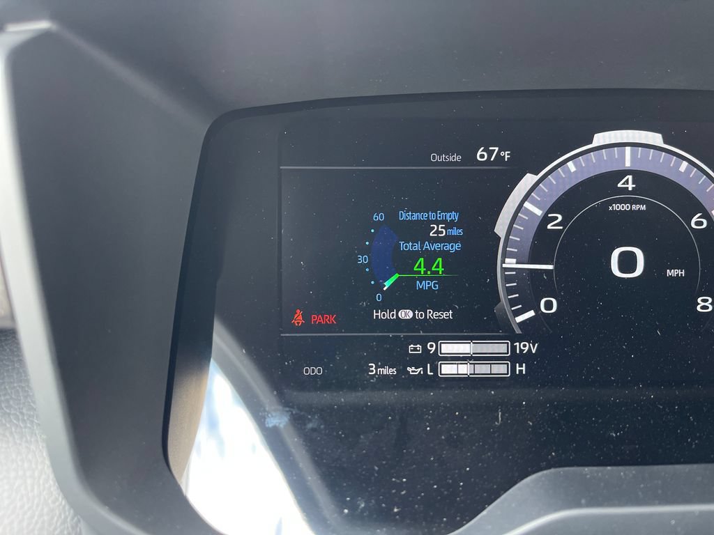 New 2026 Toyota Sequoia TRD Pro AWD/4WD image 15