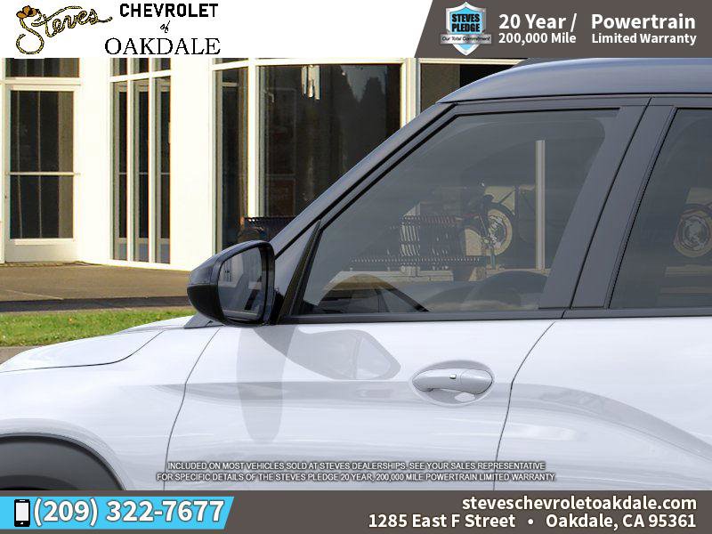 New 2026 Chevrolet TrailBlazer RS w/ Convenience Package image 12