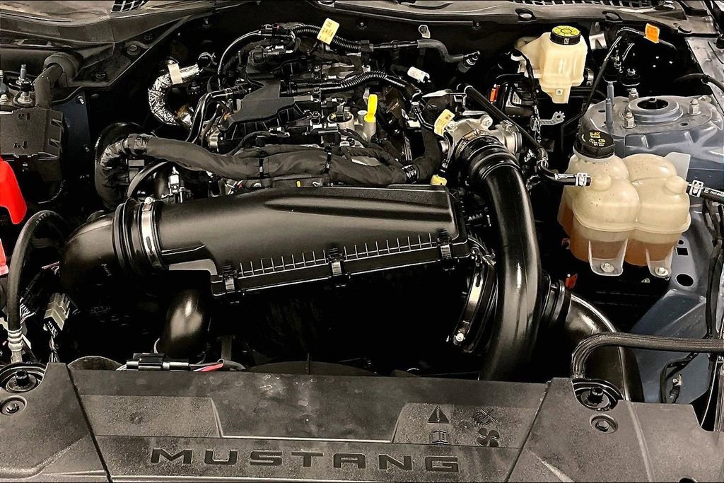 Used 2024 Ford Mustang Premium RWD image 12
