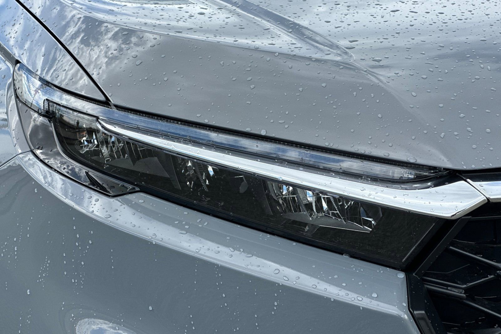 New 2026 Honda CR-V LX image 30