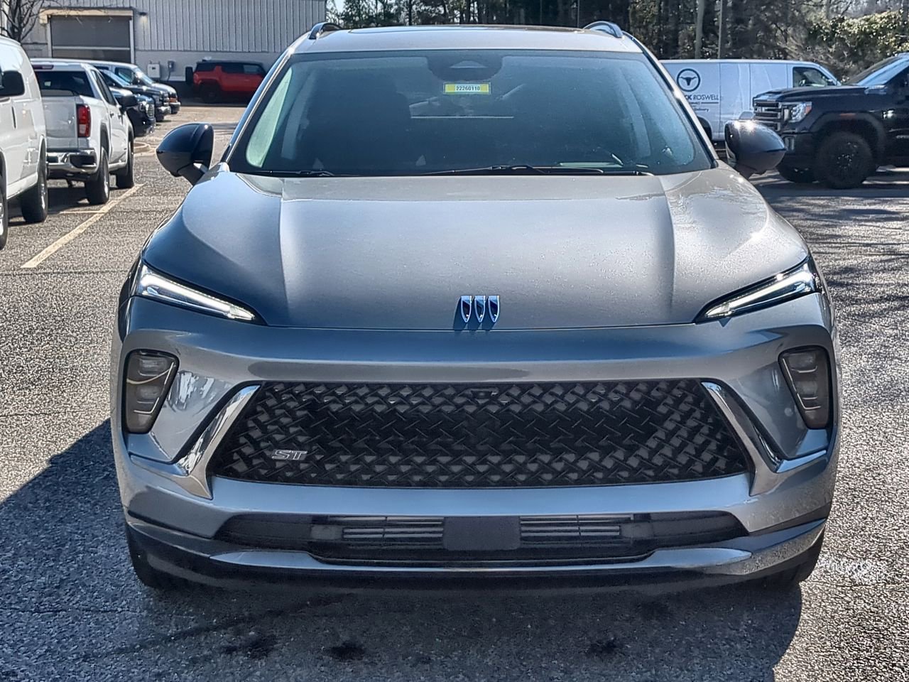 New 2026 Buick Envision Sport Touring image 3