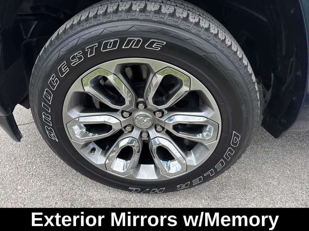 Used 2022 RAM 1500 Laramie w/ G/T Package RWD image 8