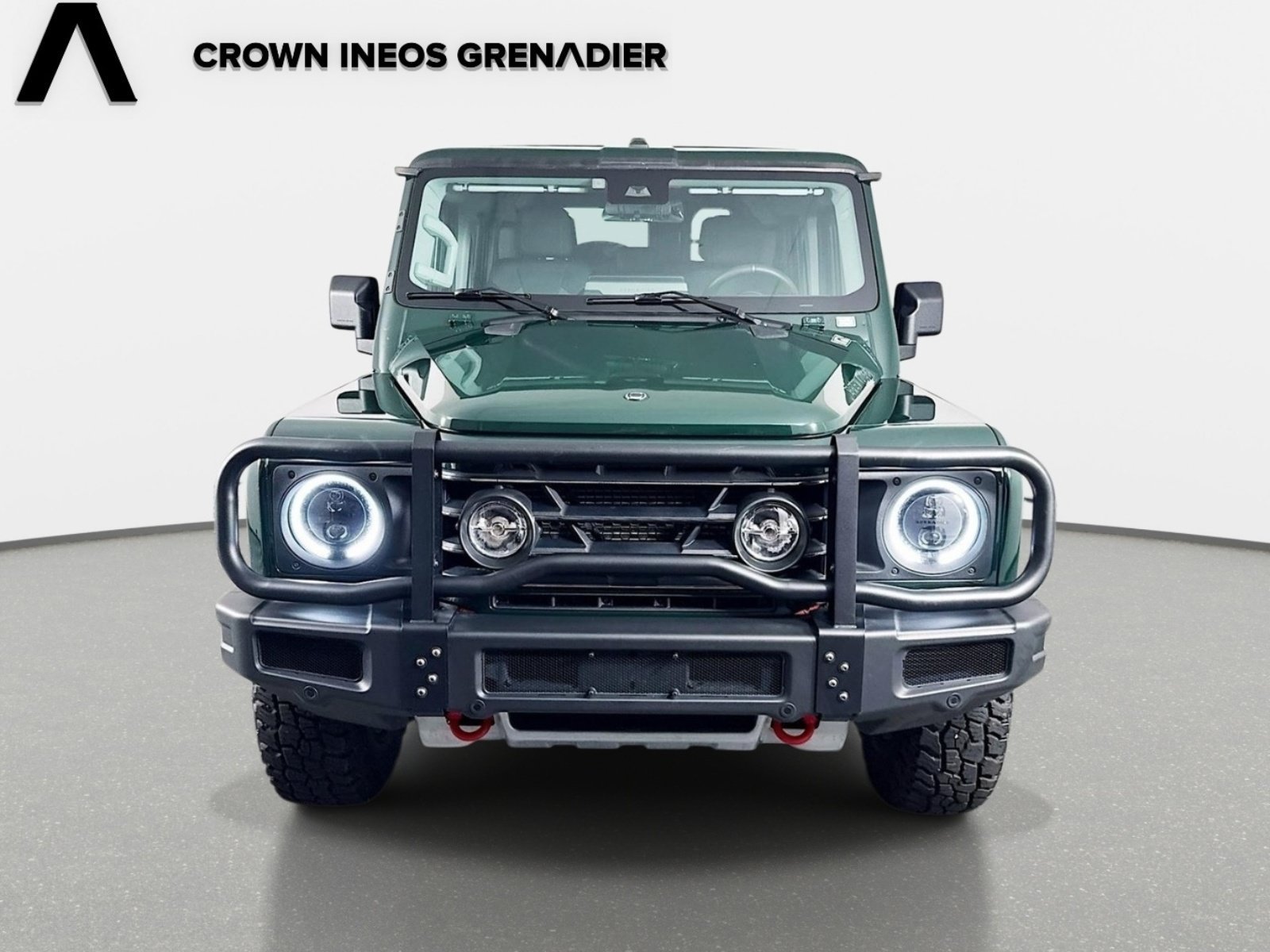 Used 2024 INEOS Grenadier AWD/4WD image 2