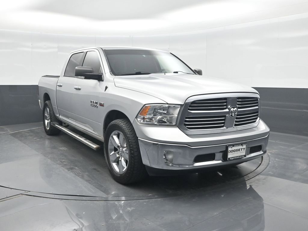 Used 2015 RAM 1500 Big Horn image 8