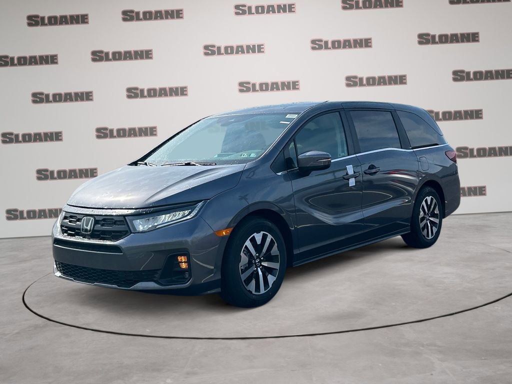 New 2026 Honda Odyssey EX-L image 1