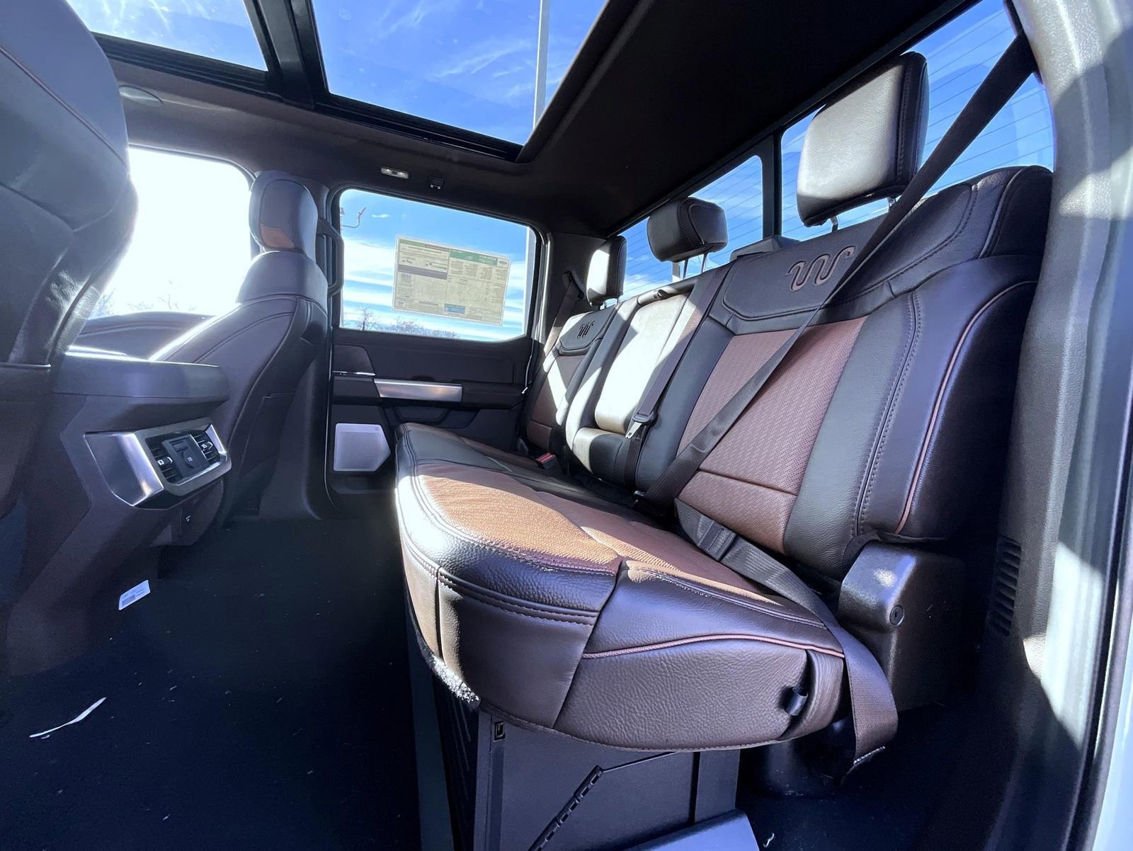 New 2026 Ford F450 King Ranch w/ Camper Package image 13