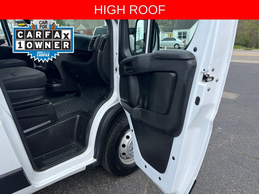 Used 2023 RAM ProMaster 2500 FWD image 12