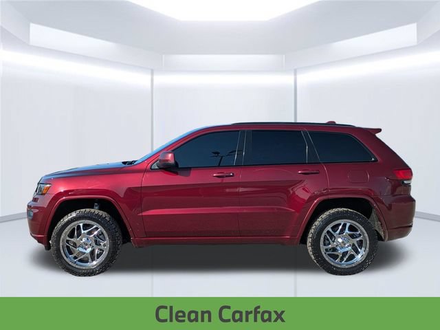 Used 2021 Jeep Grand Cherokee Laredo X RWD image 2